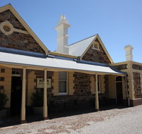 Burra Railway Station Bed and Breakfast - Events Australia