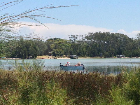 Burrill Lakeview Cottage - Events Australia 1