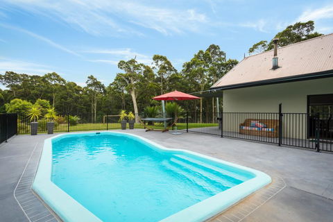 Bush Retreat With Private Pool - Events Australia 2