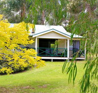 Bushy Lake Chalets - Events Australia