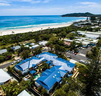 Byron Bay Beach Haven U8 - Accommodation Europe