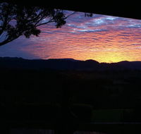 Byron Bay hinterland house - amazing sunset views - Accommodation Europe