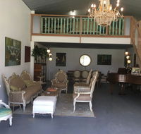 BYRON BAY'S MOD SWANKY SHED AT TOORALOO FARM STAY - Accommodation Europe