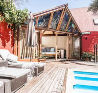 Byron Blisshouses - Accommodation Europe