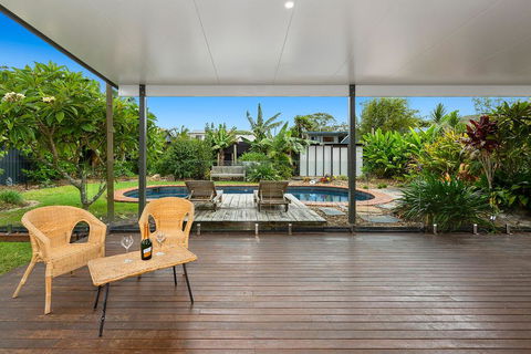 CABARITA BEACH HOUSE 53 - Events Australia 0