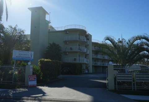 Cabarita Studio - Tourism Bookings 1