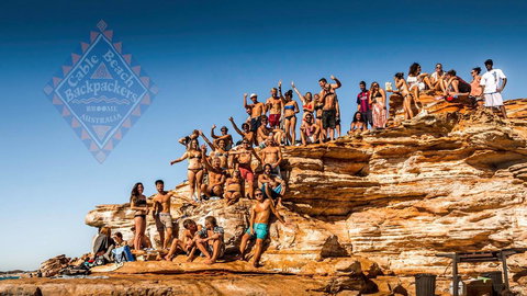 Cable Beach Backpackers - Events Australia 1