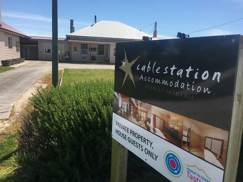 Cable Station Accommodation - Events Australia 0