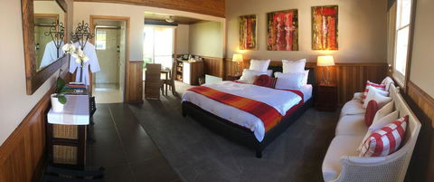 Cable Station Accommodation - Events Australia 2