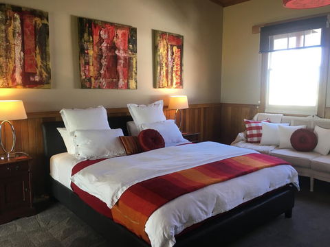 Cable Station Accommodation - Events Australia 1