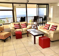 Cairns Apartment Esplanade Ocean Views - Events Australia