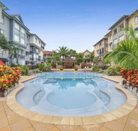 Cairns Rainforest View Resort Apartment - Events Australia