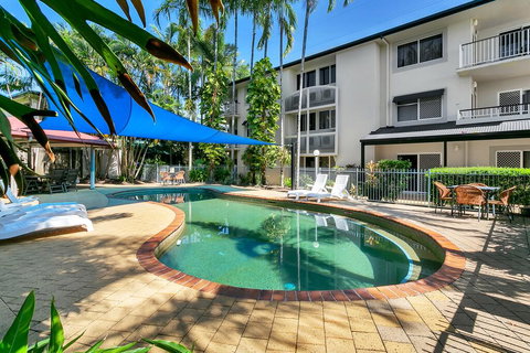 Cairns Reef Apartments & Motel - Events Australia 2