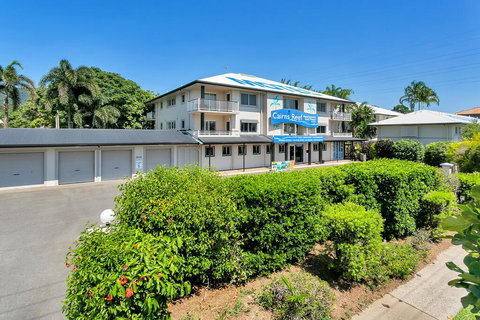 Cairns Reef Apartments & Motel - Events Australia 1
