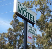 Calder Family Motel - Events Australia