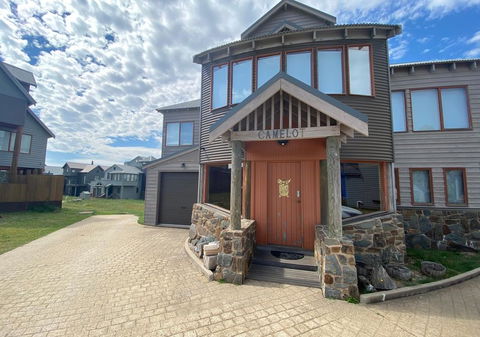 Camelot - Events Australia 0