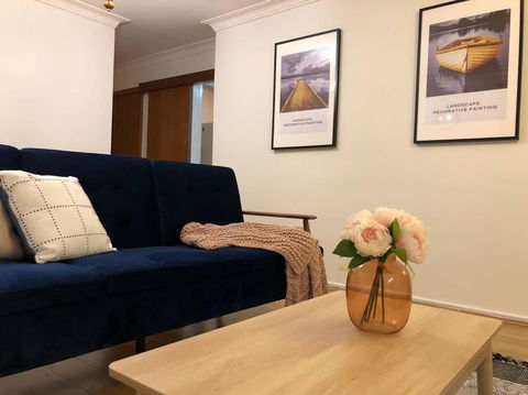 CAMPBELLTOWN HOLIDAY HOME 3 BED + FREE PARKING NCA039 - Events Australia 2