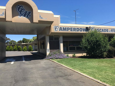 Camperdown Cascade Motel - Events Australia 2