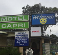 Capri Motel - Events Australia