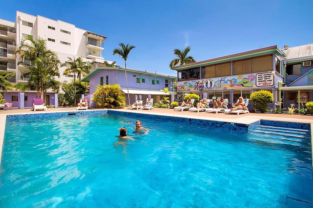 Bungalow QLD Tourism Bookings