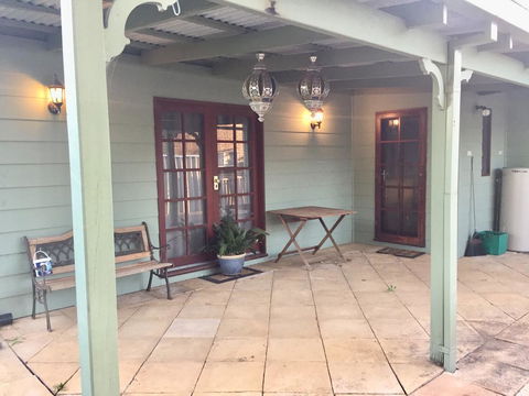 Carey Cottage - Events Australia 2