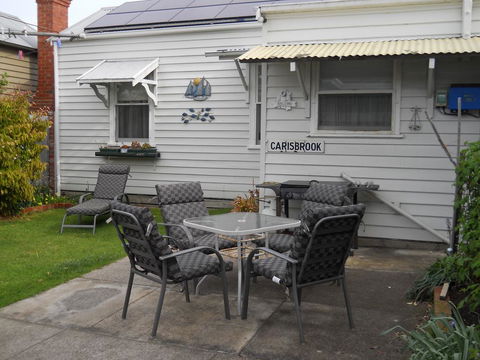 Carisbrook Cottage Queenscliff - Tourism Bookings 0