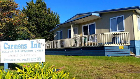 Carmens Inn - Events Australia 1