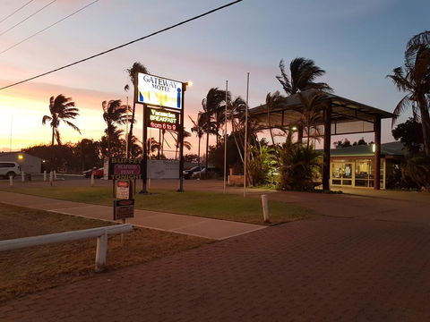 Carnarvon Gateway Motel - Events Australia 0