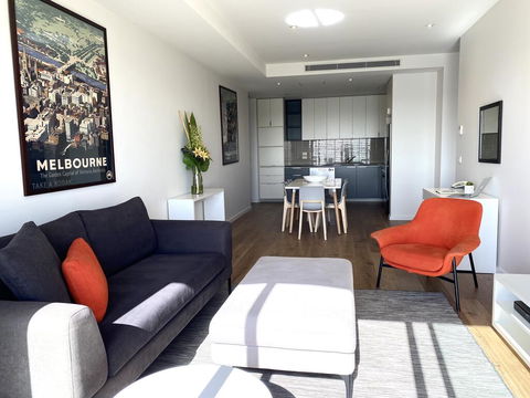 Caroline Serviced Apartments Brighton - Tourism Bookings 1