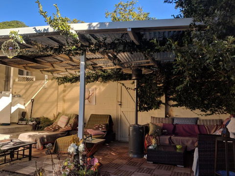Casa De Sapo A Room In House With A Private Garden - Tourism Bookings 1