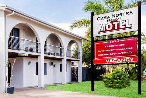 Casa Nostra Motel Mackay - Events Australia 1