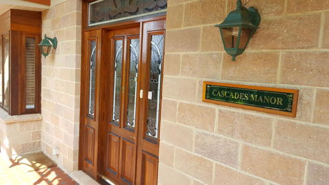 Cascades Manor Luxury Homestay Katoomba - Events Australia 1