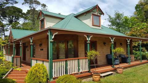 Cascades Manor Luxury Homestay Katoomba - Events Australia 0