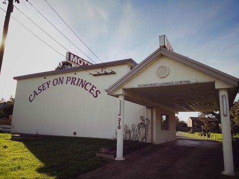 Casey On Princes Motel - Tourism Bookings 0
