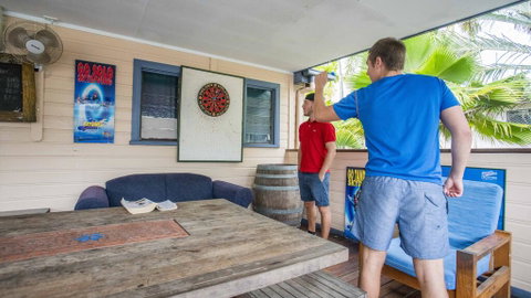 Castaways Backpackers Cairns - Tourism Bookings 1