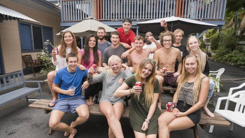 Castaways Backpackers Cairns - Tourism Bookings 3