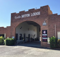 Castle Motor Lodge - Events Australia