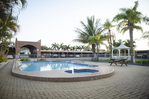 Castle Motor Lodge - Events Australia 3