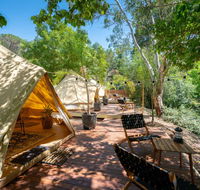 Castlemaine Gardens Luxury Glamping - Events Australia