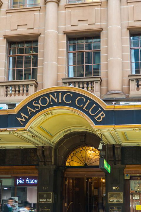 Castlereagh Boutique Hotel, Ascend Hotel Collection - Events Australia 3