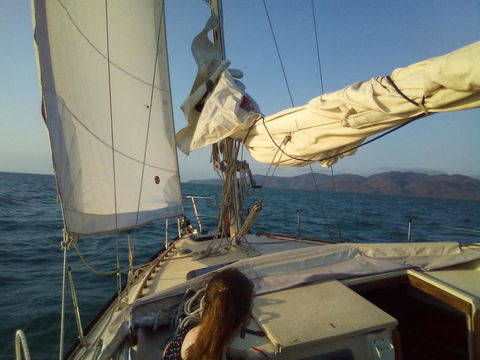 Casual Fare Sailing Charters Townsville - Ocean Living - Cruise - Events Australia 1