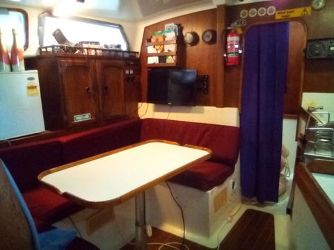 Casual Fare Sailing Charters Townsville - Ocean Living - Cruise - Events Australia 0