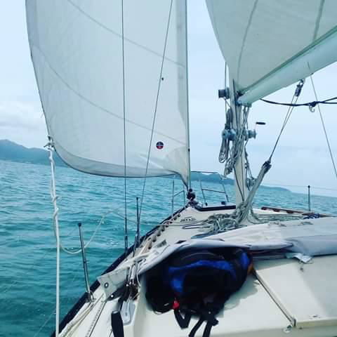 Casual Fare Sailing Charters Townsville - Ocean Living - Cruise - Events Australia 3