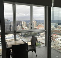 CBD Penthouse View Apartment - Accommodation Europe