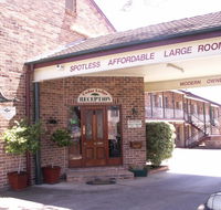 Cedar Lodge Motel - Tourism Bookings