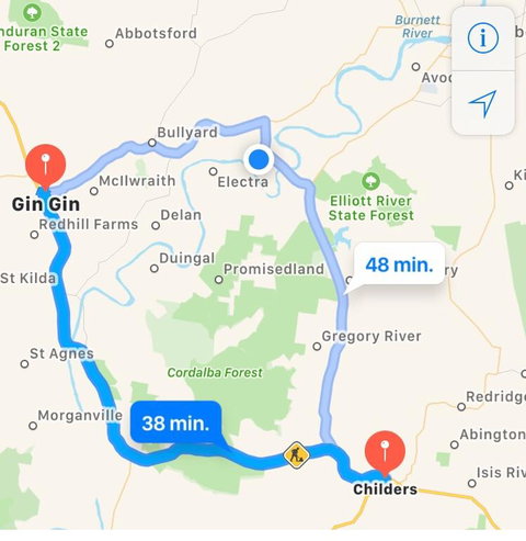 Cedars Rest Bed & Breakfast - Events Australia 3