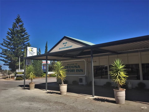 Ceduna Motor Inn - Tourism Bookings 0