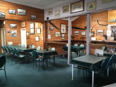 Centennial Hotel Gulgong - Tourism Bookings 2