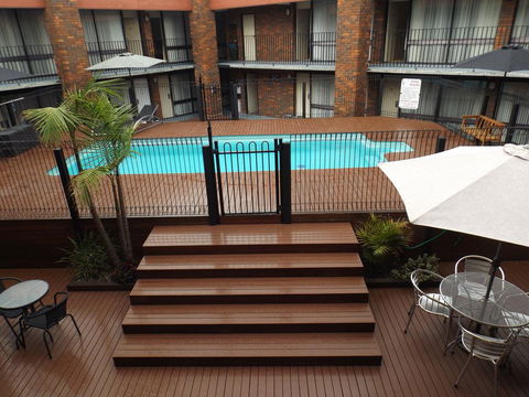 Central Court Motel Warrnambool - Events Australia 3