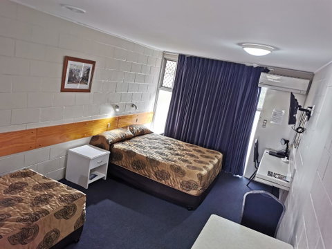 Central Motel Ipswich - Events Australia 3